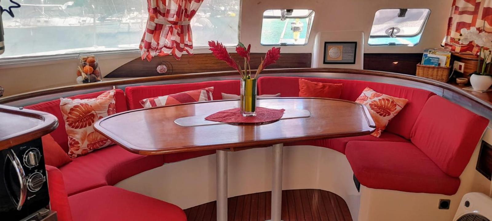 Imagine972 Martinique Bateau Hotel A Quai Le Marin 3 Cabines 3 Salles De Bains 6 Pers Maxi Exterior photo
